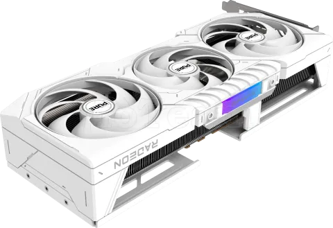 Photo de Carte Graphique Sapphire Radeon RX 9070 XT Pure Gaming OC