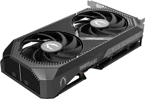 Photo de Carte Graphique Zotac Gaming GeForce RTX 5050 Twin Edge