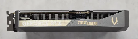 Photo de Carte Graphique Zotac Gaming GeForce RTX 5060 Amp - S/N N254000008035 - ID 222281