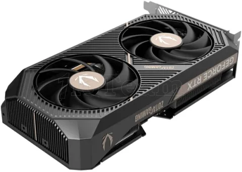 Photo de Carte Graphique Zotac Gaming GeForce RTX 5060 Amp