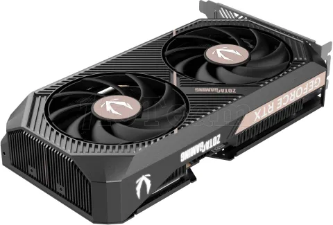 Photo de Carte Graphique Zotac Gaming GeForce RTX 5060 Ti Amp 16Go