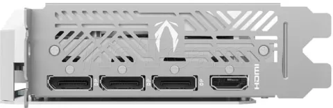 Photo de Carte Graphique Zotac Gaming GeForce RTX 5060 Ti Twin Edge OC White 16Go