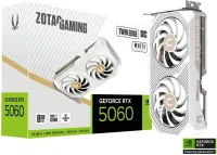 Photo de Zotac RTX 5060 Twin Edge OC White