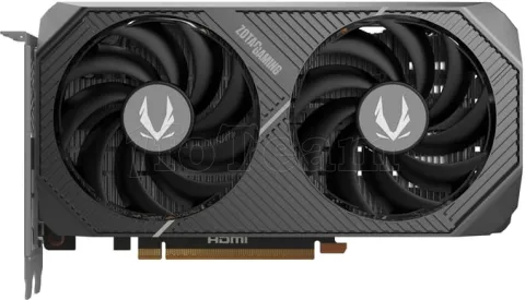 Photo de Carte Graphique Zotac Gaming GeForce RTX 5060 Twin Edge OC