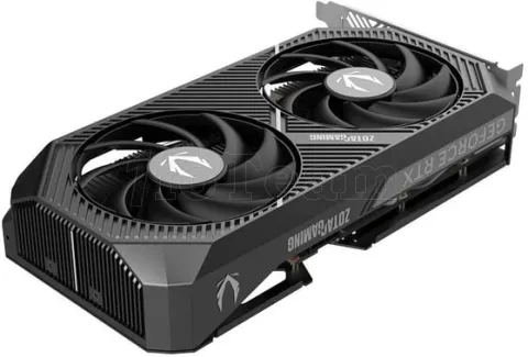 Photo de Carte Graphique Zotac Gaming GeForce RTX 5060 Twin Edge