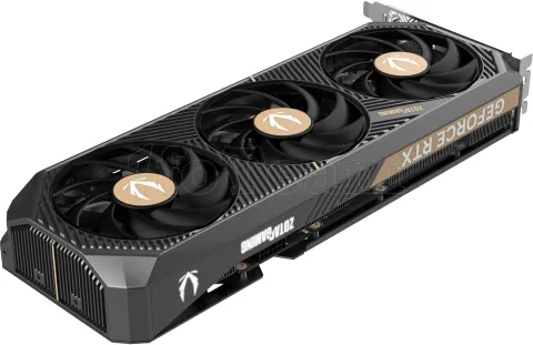 Photo de Carte Graphique Zotac Gaming GeForce RTX 5070 Solid OC