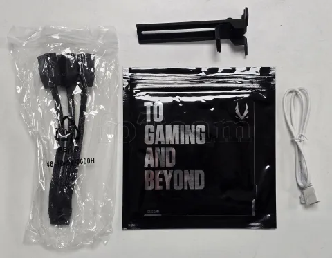 Photo de Carte Graphique Zotac Gaming GeForce RTX 5070 Ti Amp Extreme Infinity Ultra - S/N N251600033623 - ID 222201