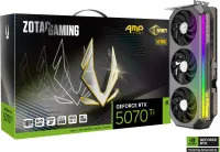 Photo de Zotac RTX 5070 Ti Amp Ext Inf Ultra