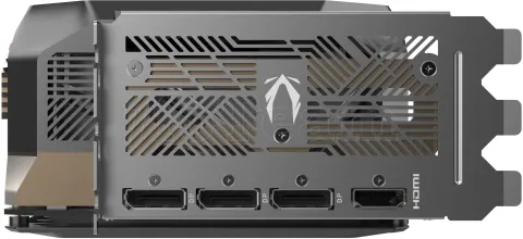 Photo de Carte Graphique Zotac Gaming GeForce RTX 5070 Ti Amp Extreme Infinity