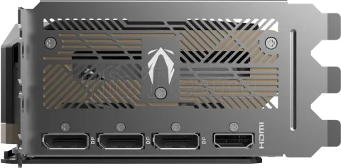 Photo de Carte Graphique Zotac Gaming GeForce RTX 5070 Ti Solid Core OC