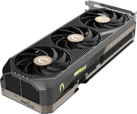 Photo de Carte Graphique Zotac Gaming GeForce RTX 5070 Ti Solid Core
