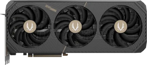 Photo de Carte Graphique Zotac Gaming GeForce RTX 5070 Ti Solid OC