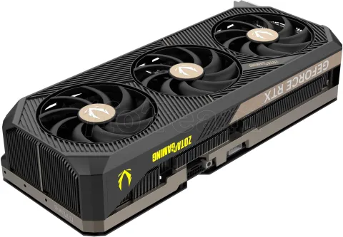 Photo de Carte Graphique Zotac Gaming GeForce RTX 5070 Ti Solid OC