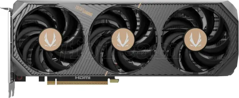 Photo de Carte Graphique Zotac Gaming GeForce RTX 5070 Ti Solid SFF