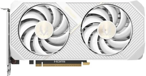 Photo de Carte Graphique Zotac Gaming GeForce RTX 5070 Twin Edge OC White