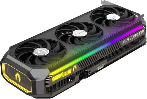 Photo de Carte Graphique Zotac Gaming GeForce RTX 5080 Amp Extreme Infinity Ultra