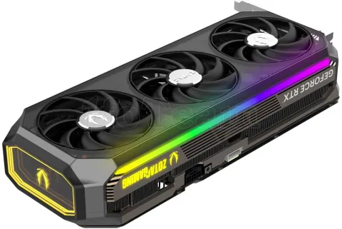 Photo de Carte Graphique Zotac Gaming GeForce RTX 5080 Amp Extreme Infinity