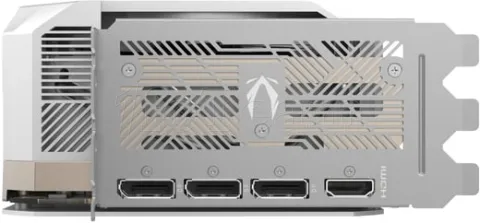 Photo de Carte Graphique Zotac Gaming GeForce RTX 5080 Solid OC White