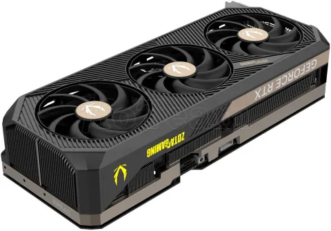 Photo de Carte Graphique Zotac Gaming GeForce RTX 5090 Solid