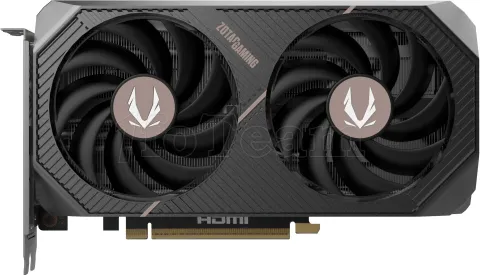 Photo de Carte Graphique Zotac GeForce RTX 5060 Ti Amp 16Go