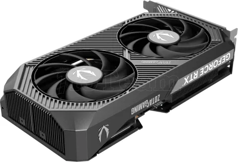 Photo de Carte Graphique Zotac GeForce RTX 5060 Ti Twin Edge OC 8Go