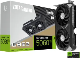 Photo de Zotac RTX 5060 Ti Twin Edge OC 8Go