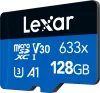 Photo de Micro SD Lexar 633x - 128Go