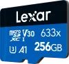 Photo de Micro SD Lexar 633x - 256Go