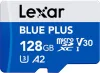 Photo de Micro SD Lexar Blue Plus 128Go