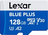 Photo de Micro SD Lexar Blue Plus 128Go