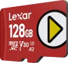 Photo de Micro SD Lexar Play - 128Go