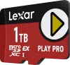 Photo de Micro SD Lexar Play Pro 1To