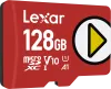 Photo de Micro SD Lexar Play - 128Go