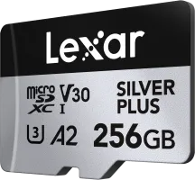 Photo de Stockage Lexar Silver Plus