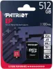 Photo de Micro SD Patriot EP - 512Go