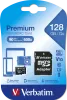 Photo de Micro SD Verbatim Premium - 128Go