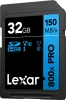 Photo de SD Lexar 800x Pro 32Go