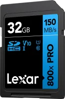Photo de SD Lexar 800x Pro 32Go
