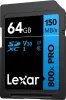 Photo de SD Lexar 800x Pro 64Go