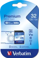 Photo de SD Verbatim U1 Premium - 32Go