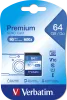 Photo de SD Verbatim U1 Premium - 64Go