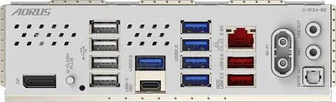 Photo de Carte Mère Aorus B850M Elite WiFi6E (AMD AM5) Micro ATX