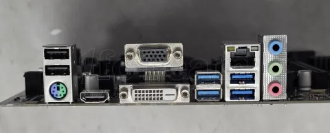 Photo de Carte Mère ASRock A520M-HDV (AM4) Micro-ATX - S/N D8M0XB201521 - ID 227211
