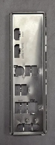 Photo de Carte Mère ASRock A520M Phantom Gaming 4 (AM4) Micro-ATX - S/N QH3M0XB137534 - ID 222615