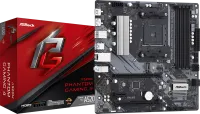 Photo de Carte Mère ASRock A520M Phantom Gaming 4