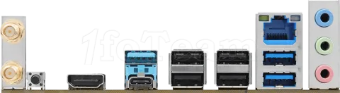 Photo de Carte mère ASRock A620AM Pro-A WiFi (AM5) Micro ATX