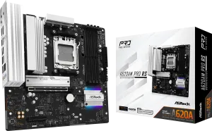 Photo de ASRock A620AM Pro RS
