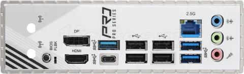 Photo de Carte Mère ASRock A620AM Pro Race Sport (AM5) Micro ATX