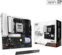 Photo de ASRock A620AM PRO RS WIFI AM