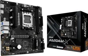Photo de ASRock A620AM-X